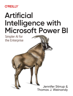 使用 Microsoft Power BI 实现人工智能 - BI 课程